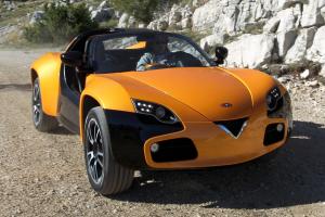 Venturi America 2012 года